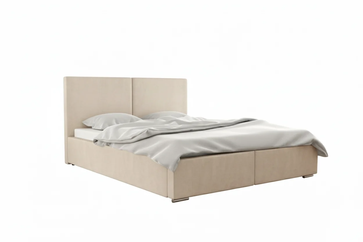Basic bed 180x200cm - Image 3